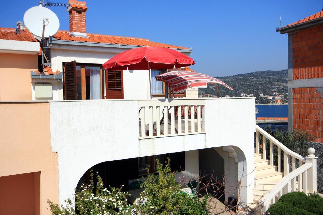 Apartments By The Sea Sevid, Trogir - 9468 Exterior foto
