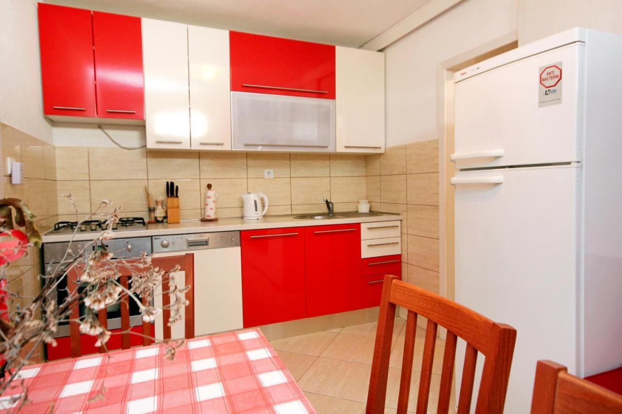 Apartments By The Sea Sevid, Trogir - 9468 Exterior foto
