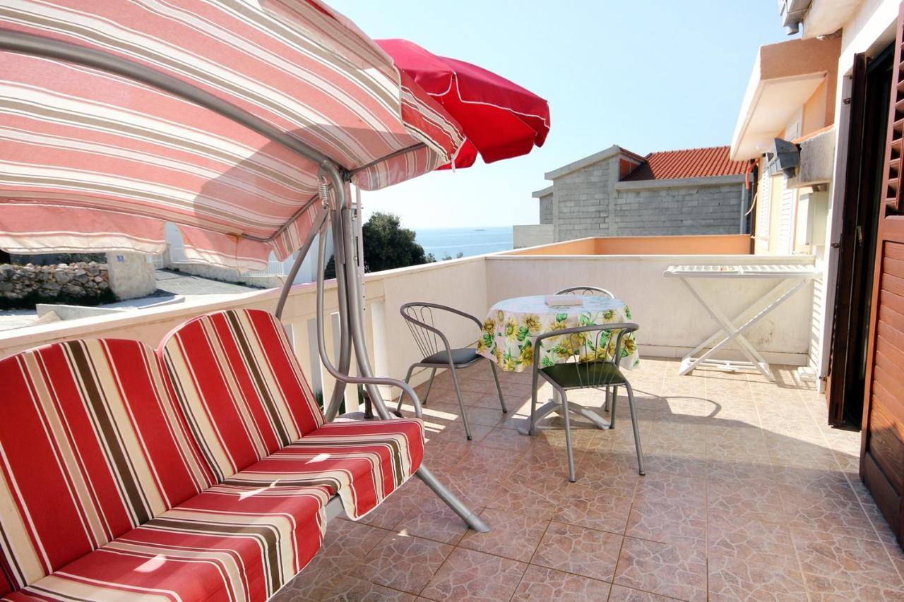 Apartments By The Sea Sevid, Trogir - 9468 Exterior foto